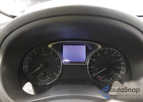 2017 Nissan Altima 2.5 Sv z USA, uszkodzony, nr VIN 1N4AL3AP2HC482446